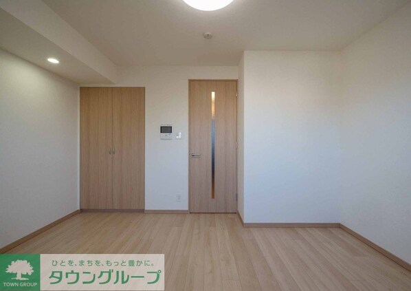 ルーブル武蔵中原弐番館の物件内観写真